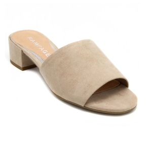 Rampage Malista Women’s Block Heel Sandals